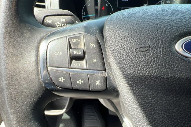 FORD TRANSIT CUSTOM SPORT TDCI 170 BVA 5 PL