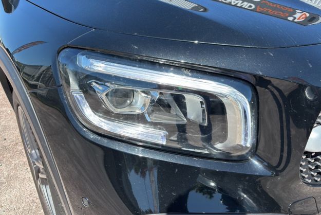 MERCEDES-BENZ GLB 220D 4MATIC AMG LINE 7PL