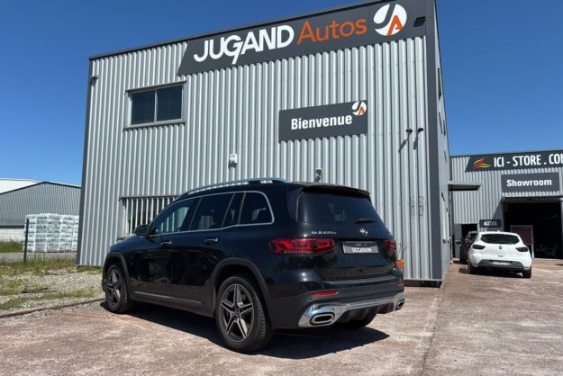 MERCEDES-BENZ GLB 220D 4MATIC AMG LINE 7PL