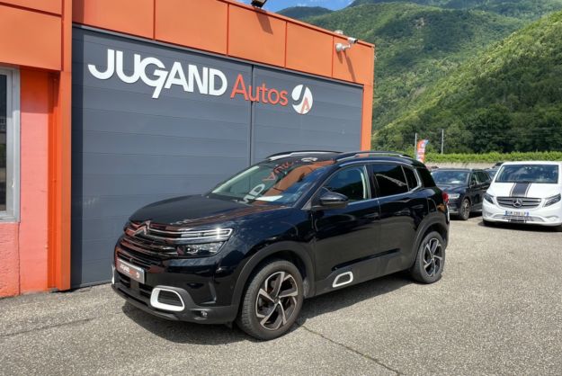 CITROEN C5 AIRCROSS 1.5 BLUEHDI 130 EAT8 SHINE