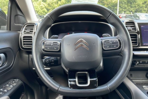 CITROEN C5 AIRCROSS 1.5 BLUEHDI 130 EAT8 SHINE