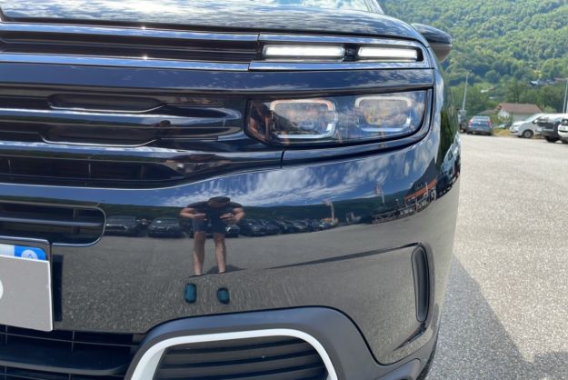 CITROEN C5 AIRCROSS 1.5 BLUEHDI 130 EAT8 SHINE