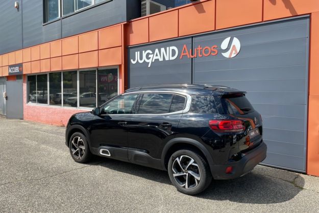 CITROEN C5 AIRCROSS 1.5 BLUEHDI 130 EAT8 SHINE