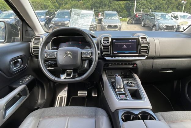 CITROEN C5 AIRCROSS 1.5 BLUEHDI 130 EAT8 SHINE