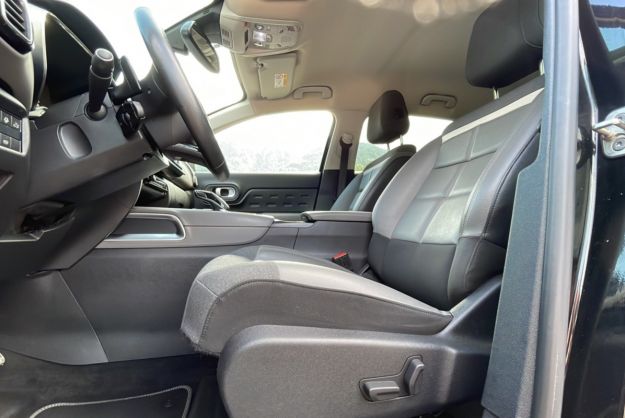CITROEN C5 AIRCROSS 1.5 BLUEHDI 130 EAT8 SHINE