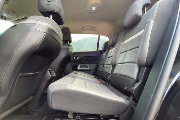 CITROEN C5 AIRCROSS 1.5 BLUEHDI 130 EAT8 SHINE