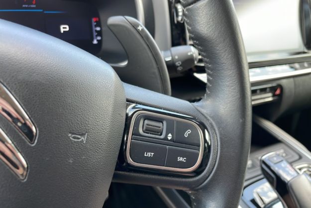 CITROEN C5 AIRCROSS 1.5 BLUEHDI 130 EAT8 SHINE