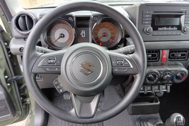 SUZUKI JIMNY 1.5 VVT 102 ALLGRIP PRO