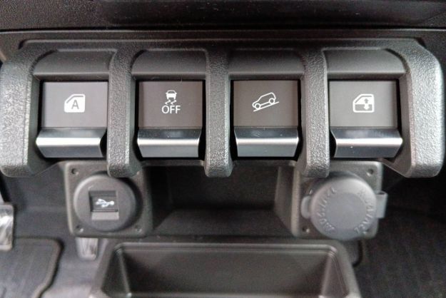SUZUKI JIMNY 1.5 VVT 102 ALLGRIP PRO