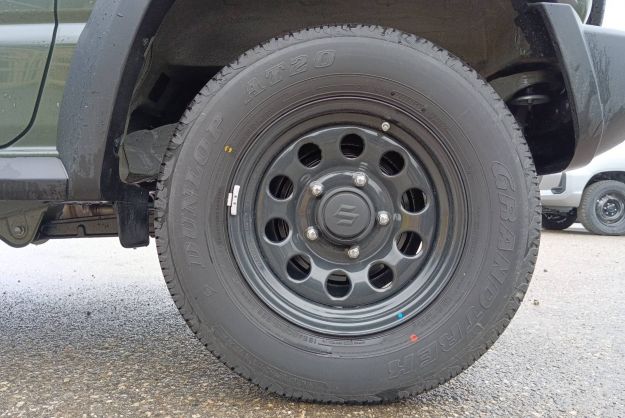 SUZUKI JIMNY 1.5 VVT 102 ALLGRIP PRO