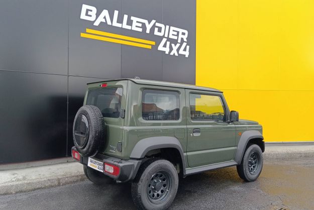 SUZUKI JIMNY 1.5 VVT 102 ALLGRIP PRO
