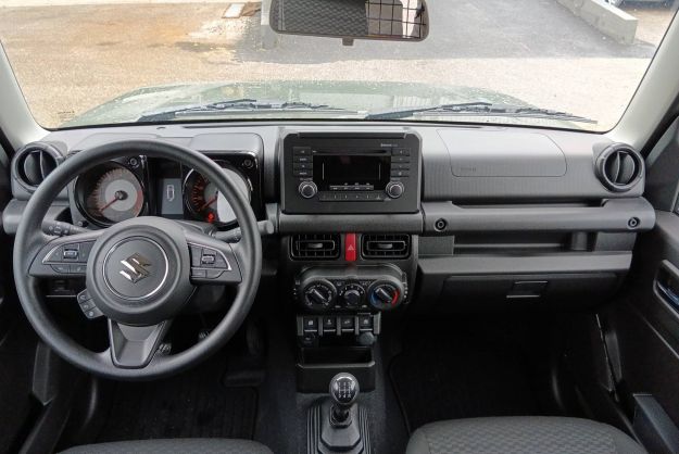 SUZUKI JIMNY 1.5 VVT 102 ALLGRIP PRO