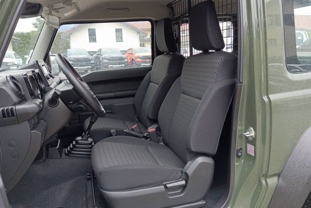 SUZUKI JIMNY 1.5 VVT 102 ALLGRIP PRO