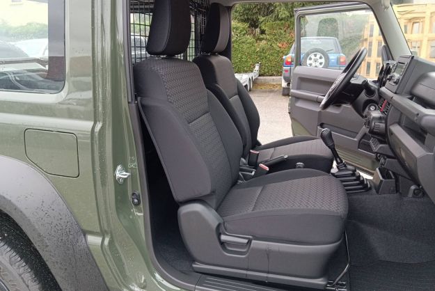 SUZUKI JIMNY 1.5 VVT 102 ALLGRIP PRO