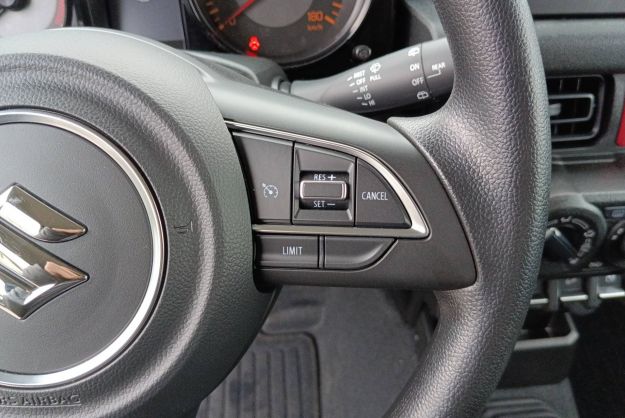 SUZUKI JIMNY 1.5 VVT 102 ALLGRIP PRO