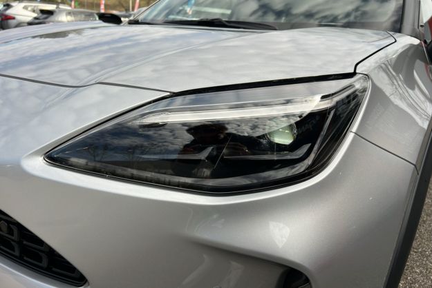 TOYOTA YARIS CROSS HYBRIDE 116 DESIGN PLUS