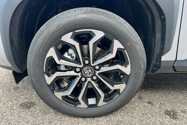 TOYOTA YARIS CROSS HYBRIDE 116 DESIGN PLUS