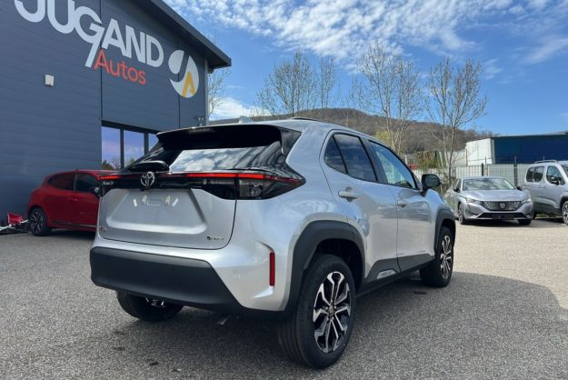 TOYOTA YARIS CROSS HYBRIDE 116 DESIGN PLUS
