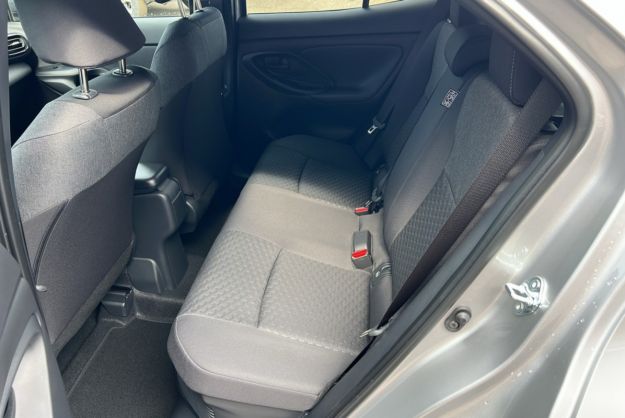TOYOTA YARIS CROSS HYBRIDE 116 DESIGN PLUS