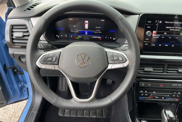 VOLKSWAGEN T-CROSS TSI 116 DSG7 EDITION PLUS