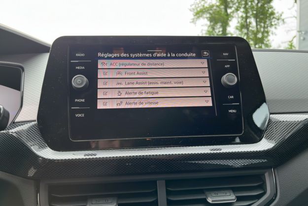 VOLKSWAGEN T-CROSS TSI 116 DSG7 EDITION PLUS