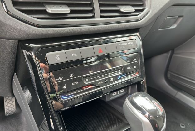 VOLKSWAGEN T-CROSS TSI 116 DSG7 EDITION PLUS