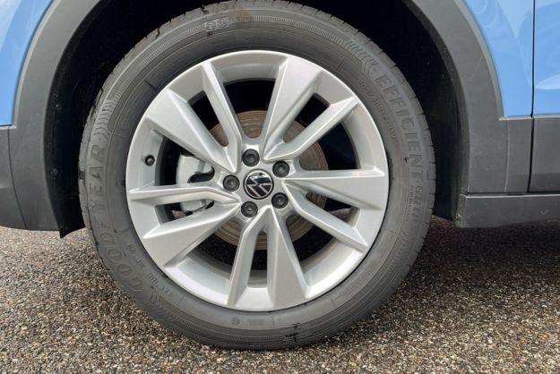 VOLKSWAGEN T-CROSS TSI 116 DSG7 EDITION PLUS