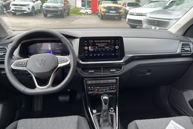 VOLKSWAGEN T-CROSS TSI 116 DSG7 EDITION PLUS