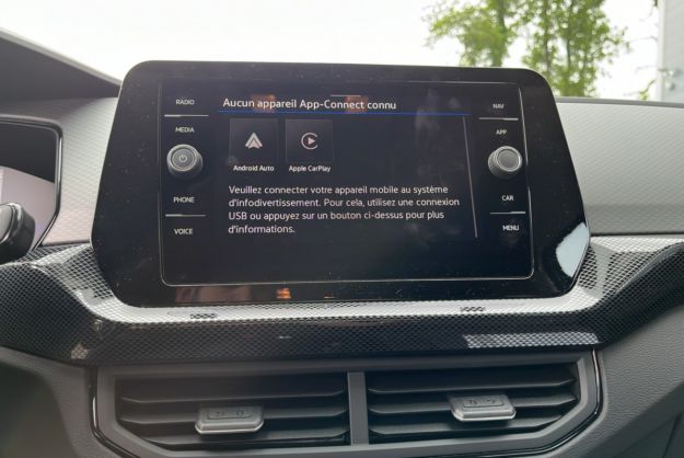 VOLKSWAGEN T-CROSS TSI 116 DSG7 EDITION PLUS