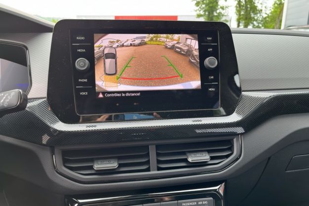 VOLKSWAGEN T-CROSS TSI 116 DSG7 EDITION PLUS