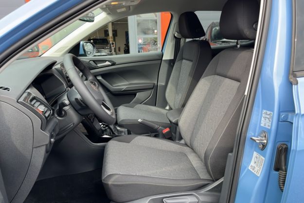 VOLKSWAGEN T-CROSS TSI 116 DSG7 EDITION PLUS