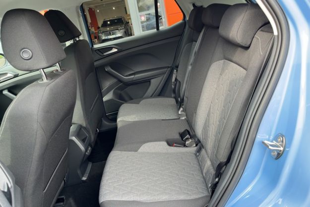 VOLKSWAGEN T-CROSS TSI 116 DSG7 EDITION PLUS