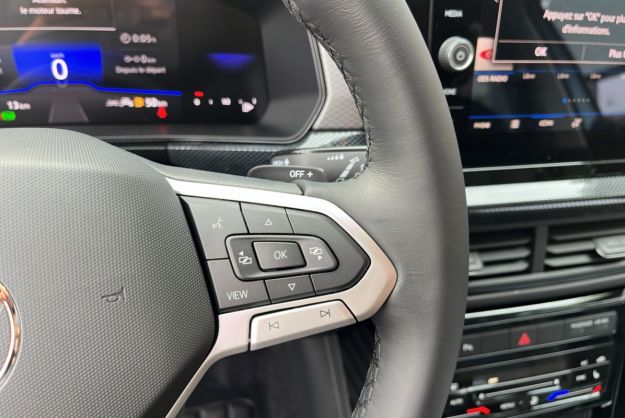 VOLKSWAGEN T-CROSS TSI 116 DSG7 EDITION PLUS