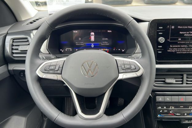 VOLKSWAGEN T-CROSS TSI 116 DSG7 EDITION PLUS