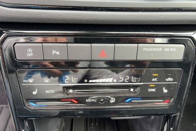 VOLKSWAGEN T-CROSS TSI 116 DSG7 EDITION PLUS