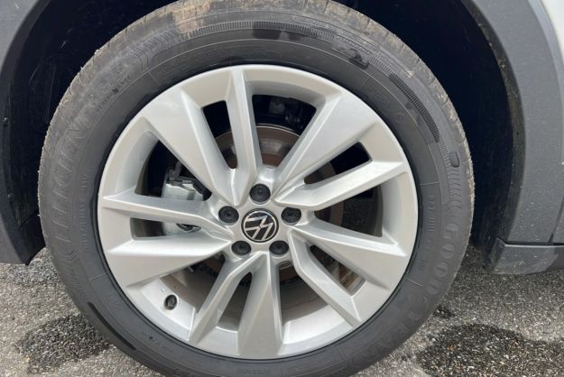 VOLKSWAGEN T-CROSS TSI 116 DSG7 EDITION PLUS