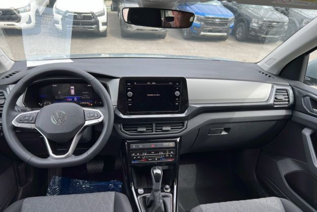 VOLKSWAGEN T-CROSS TSI 116 DSG7 EDITION PLUS