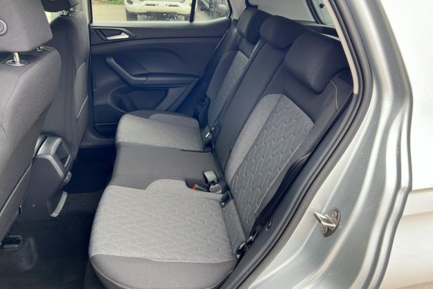 VOLKSWAGEN T-CROSS TSI 116 DSG7 EDITION PLUS