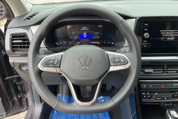 VOLKSWAGEN T-CROSS TSI 116 DSG7 EDITION PLUS