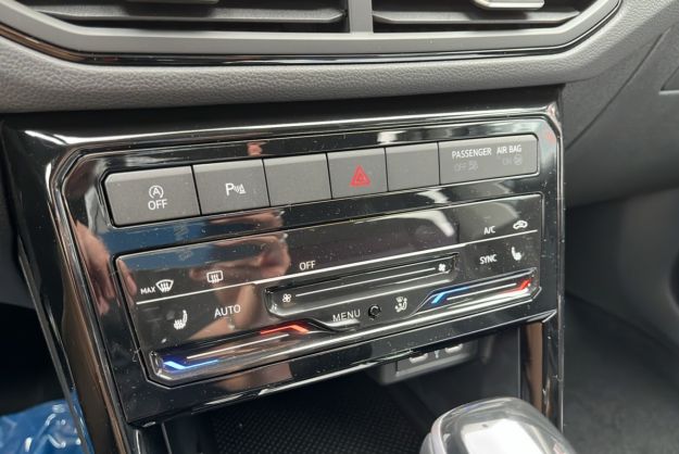VOLKSWAGEN T-CROSS TSI 116 DSG7 EDITION PLUS