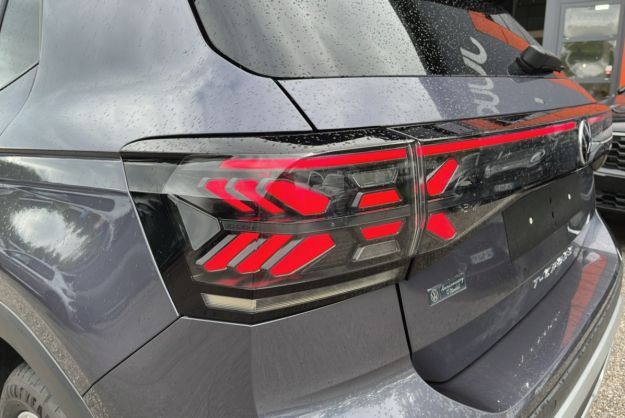 VOLKSWAGEN T-CROSS TSI 116 DSG7 EDITION PLUS