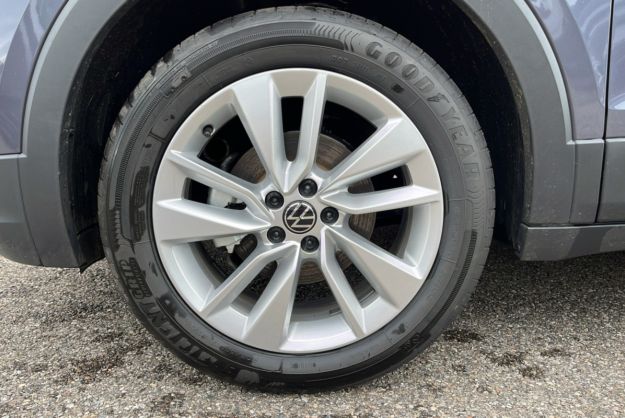 VOLKSWAGEN T-CROSS TSI 116 DSG7 EDITION PLUS