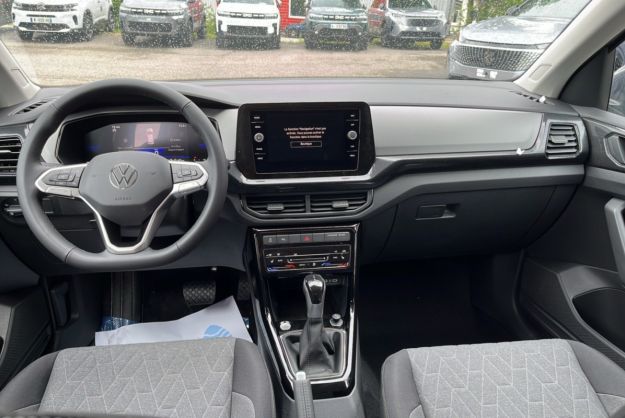 VOLKSWAGEN T-CROSS TSI 116 DSG7 EDITION PLUS