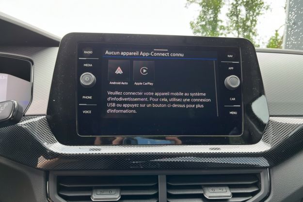 VOLKSWAGEN T-CROSS TSI 116 DSG7 EDITION PLUS