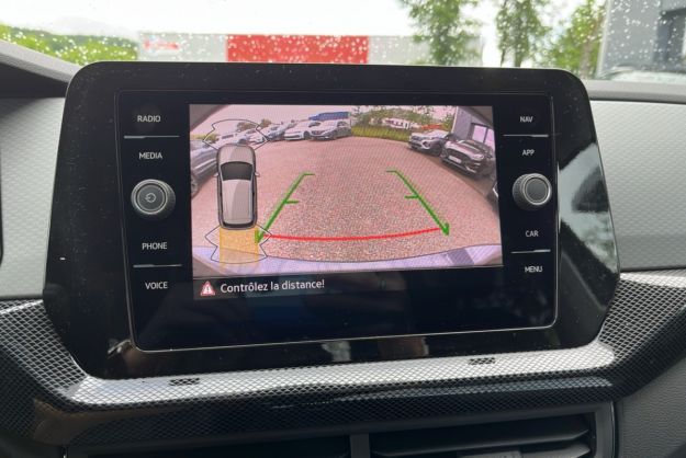 VOLKSWAGEN T-CROSS TSI 116 DSG7 EDITION PLUS