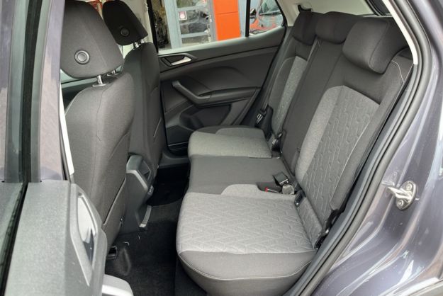 VOLKSWAGEN T-CROSS TSI 116 DSG7 EDITION PLUS