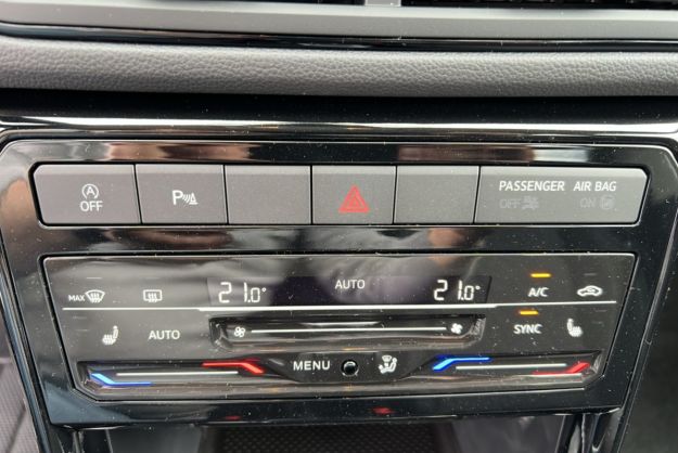 VOLKSWAGEN T-CROSS TSI 116 DSG7 EDITION PLUS