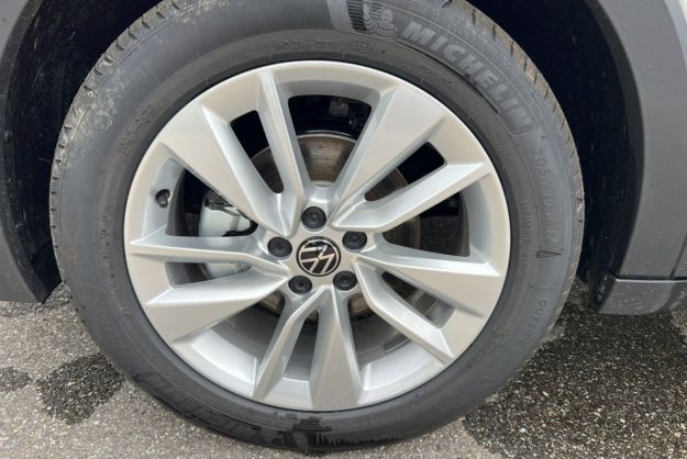 VOLKSWAGEN T-CROSS TSI 116 DSG7 EDITION PLUS