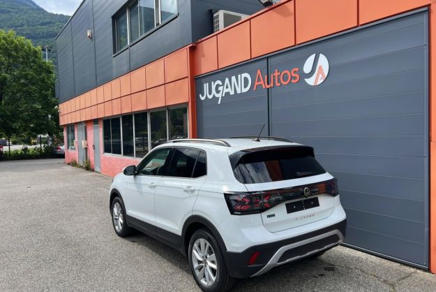 VOLKSWAGEN T-CROSS TSI 116 DSG7 EDITION PLUS