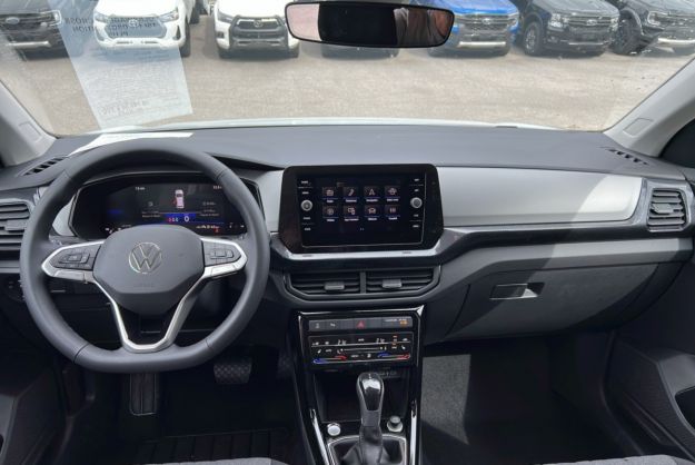 VOLKSWAGEN T-CROSS TSI 116 DSG7 EDITION PLUS